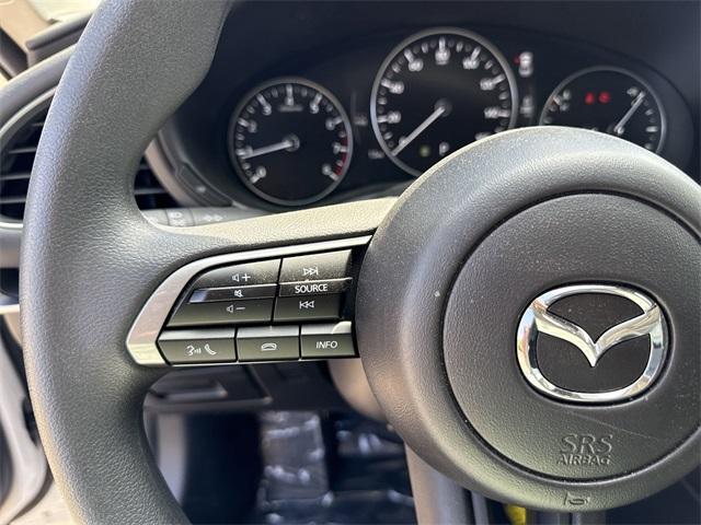 new 2025 Mazda Mazda3 car, priced at $24,924