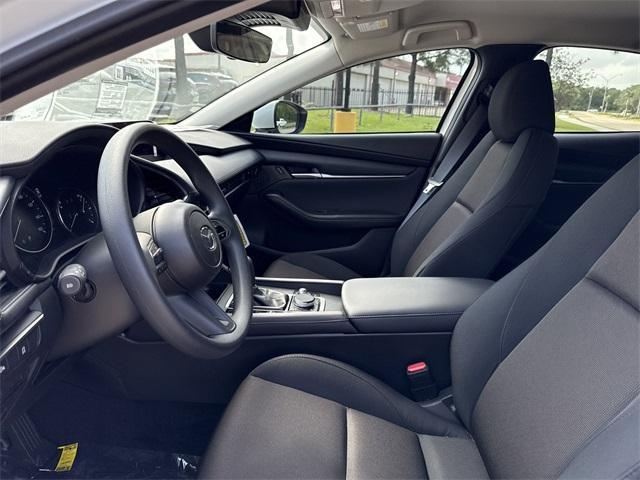new 2025 Mazda Mazda3 car, priced at $24,924