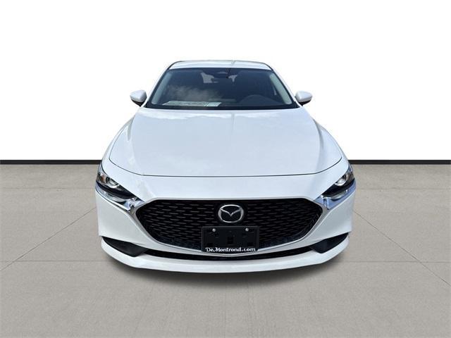 new 2025 Mazda Mazda3 car, priced at $24,924