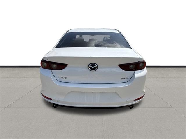 new 2025 Mazda Mazda3 car, priced at $24,924