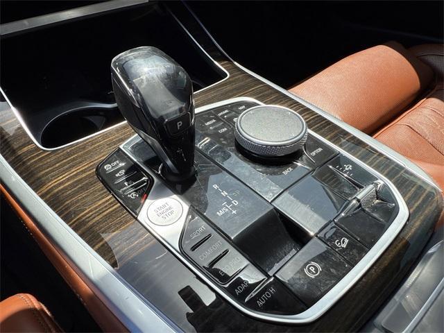 used 2020 BMW X7 car, priced at $38,984