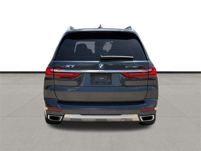 used 2020 BMW X7 car, priced at $38,984