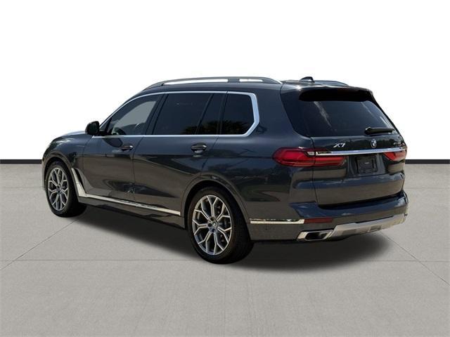 used 2020 BMW X7 car, priced at $38,984