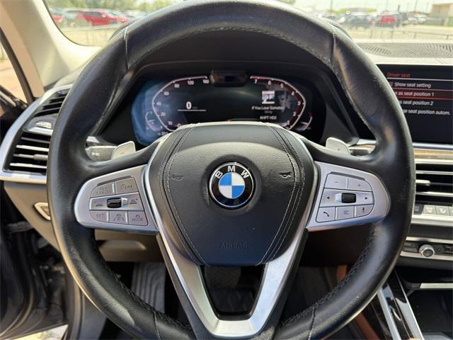 used 2020 BMW X7 car, priced at $38,984