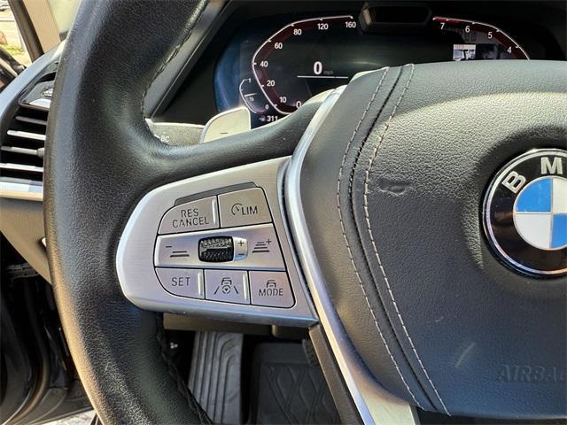 used 2020 BMW X7 car, priced at $38,984