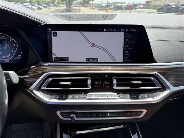 used 2020 BMW X7 car, priced at $38,984