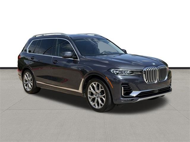 used 2020 BMW X7 car, priced at $38,984
