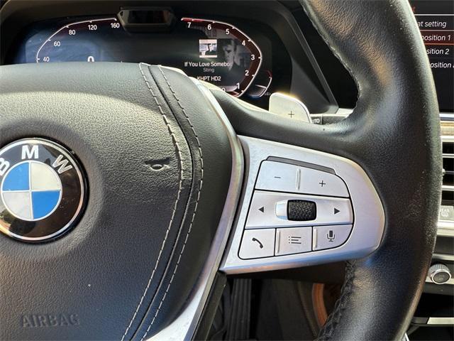 used 2020 BMW X7 car, priced at $38,984