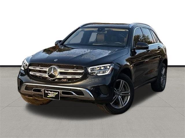 used 2021 Mercedes-Benz GLC 300 car, priced at $29,622