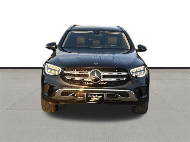 used 2021 Mercedes-Benz GLC 300 car, priced at $29,622