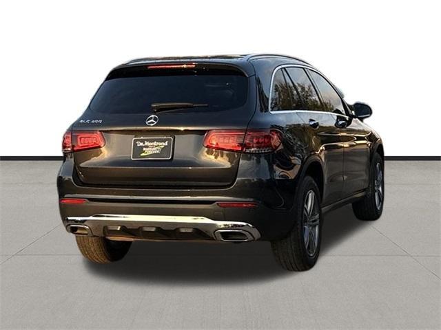 used 2021 Mercedes-Benz GLC 300 car, priced at $29,622