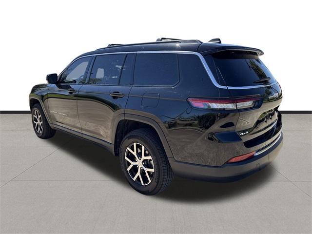 used 2024 Jeep Grand Cherokee L car, priced at $40,900