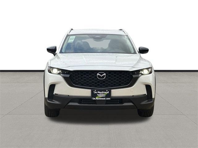 new 2025 Mazda CX-50 car, priced at $32,173