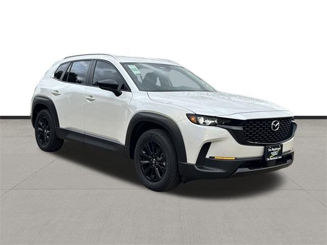 new 2025 Mazda CX-50 car, priced at $32,173