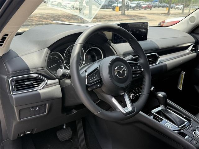 new 2025 Mazda CX-5 car, priced at $30,268