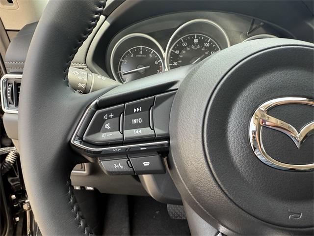 new 2025 Mazda CX-5 car, priced at $30,268