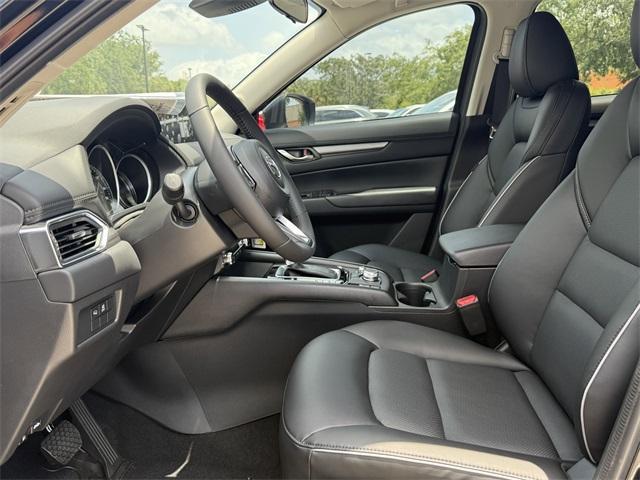 new 2025 Mazda CX-5 car, priced at $30,268