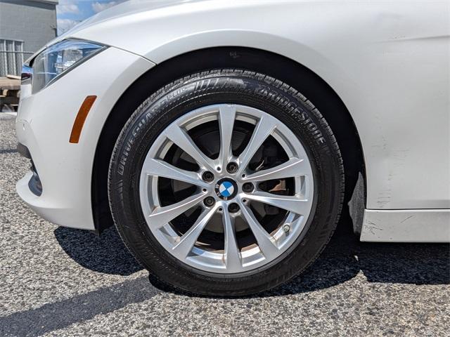 used 2017 BMW 320 car, priced at $10,481