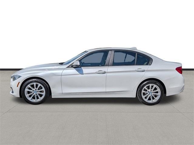 used 2017 BMW 320 car, priced at $10,481