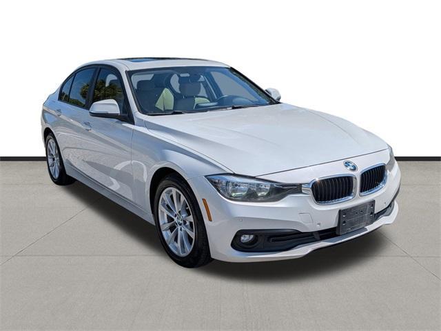 used 2017 BMW 320 car, priced at $10,481
