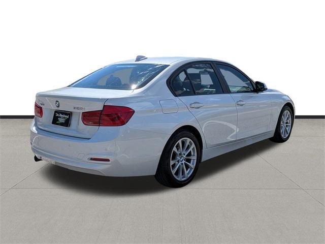 used 2017 BMW 320 car, priced at $10,481