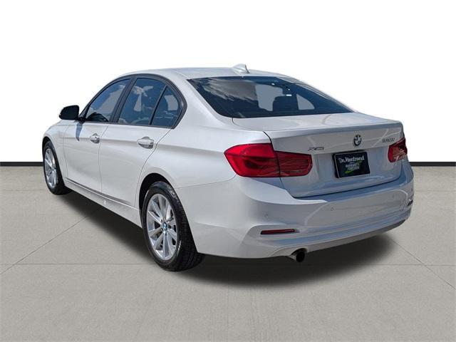 used 2017 BMW 320 car, priced at $10,481