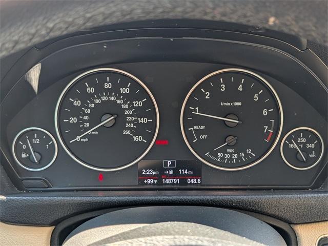 used 2017 BMW 320 car, priced at $10,481