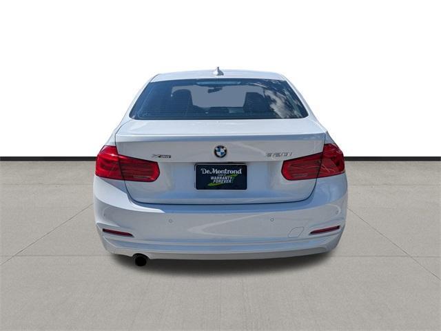 used 2017 BMW 320 car, priced at $10,481