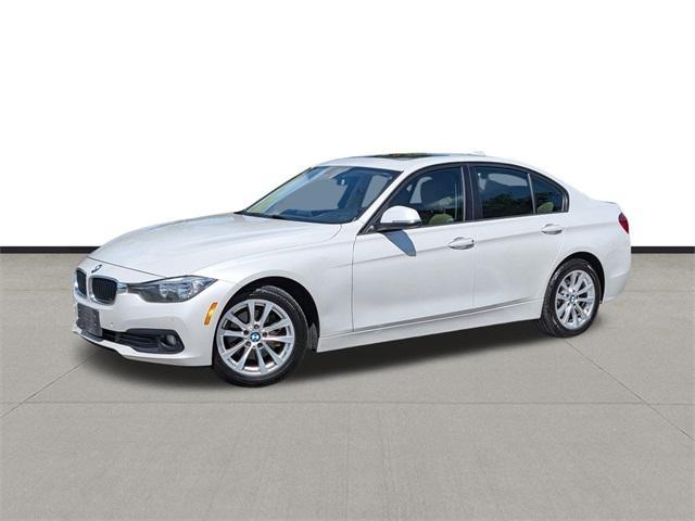 used 2017 BMW 320 car, priced at $10,481