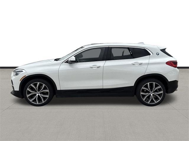 used 2018 BMW X2 car, priced at $18,950