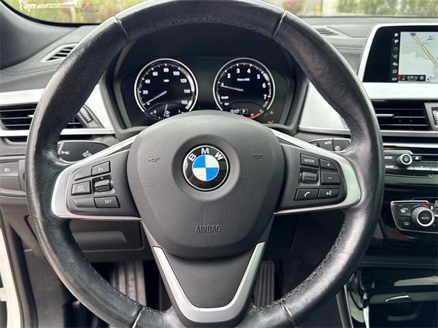 used 2018 BMW X2 car, priced at $18,950