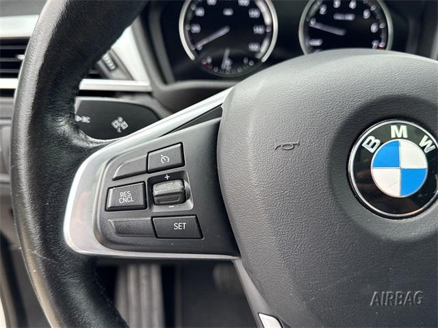 used 2018 BMW X2 car, priced at $18,950