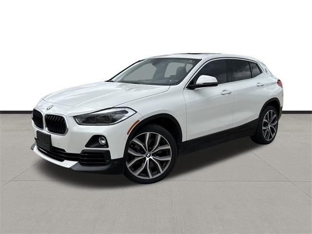 used 2018 BMW X2 car, priced at $18,950