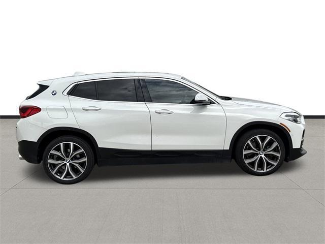 used 2018 BMW X2 car, priced at $18,950