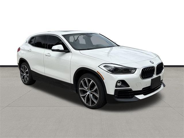 used 2018 BMW X2 car, priced at $18,950