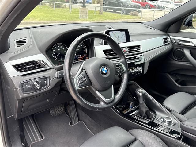 used 2018 BMW X2 car, priced at $18,950