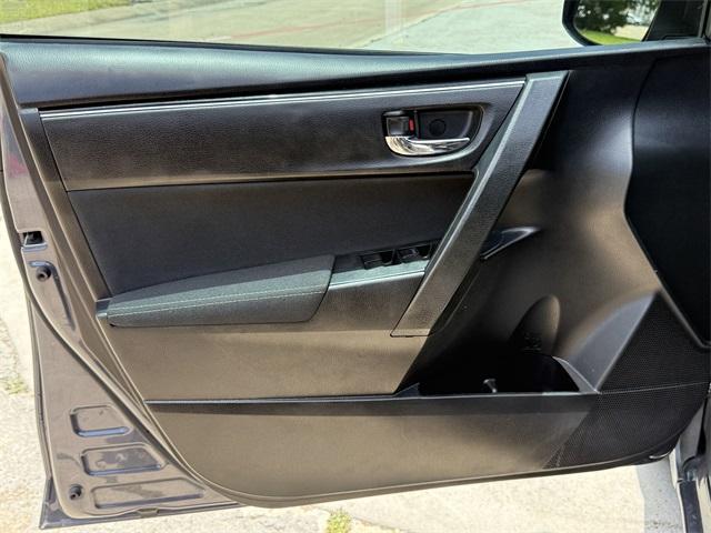 used 2018 Toyota Corolla car, priced at $15,752