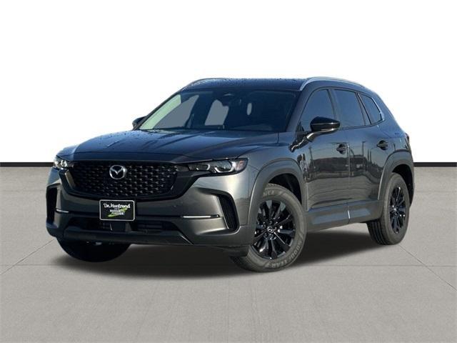 new 2025 Mazda CX-50 car, priced at $31,761