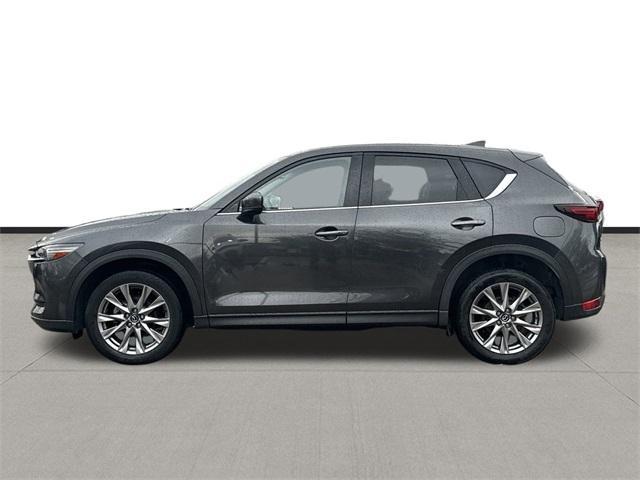 used 2021 Mazda CX-5 car, priced at $24,981