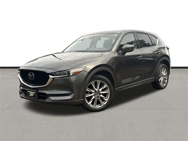 used 2021 Mazda CX-5 car, priced at $24,981