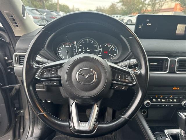 used 2021 Mazda CX-5 car, priced at $24,981