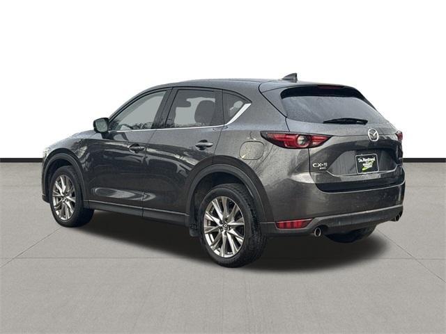 used 2021 Mazda CX-5 car, priced at $24,981