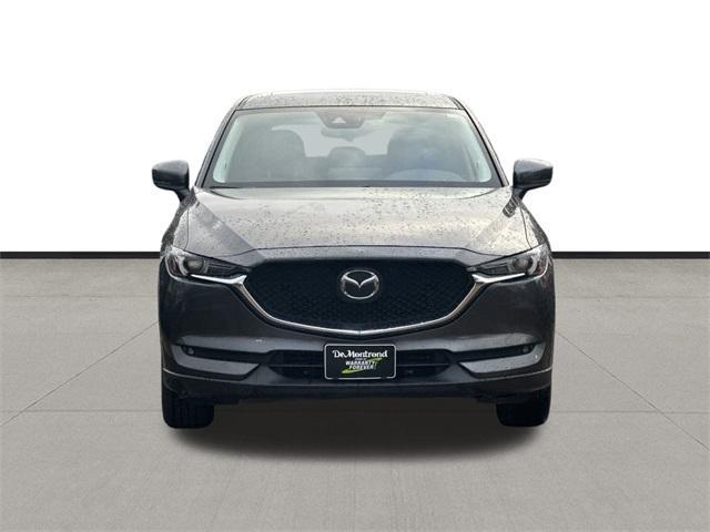 used 2021 Mazda CX-5 car, priced at $24,981