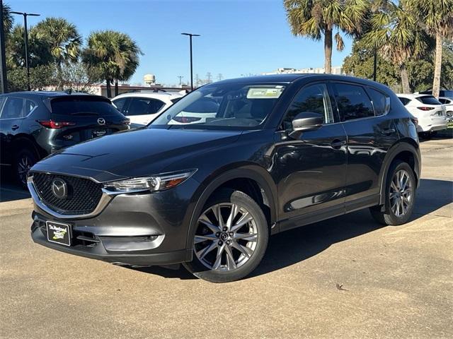 used 2021 Mazda CX-5 car, priced at $24,981