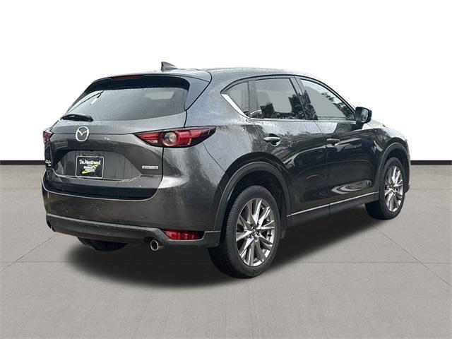 used 2021 Mazda CX-5 car, priced at $24,981