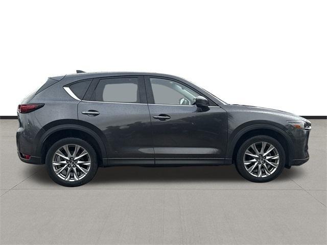 used 2021 Mazda CX-5 car, priced at $24,981