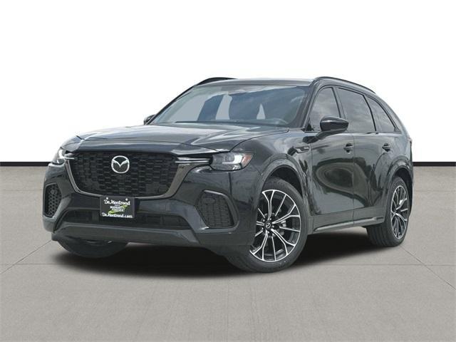 new 2025 Mazda CX-70 car, priced at $49,955