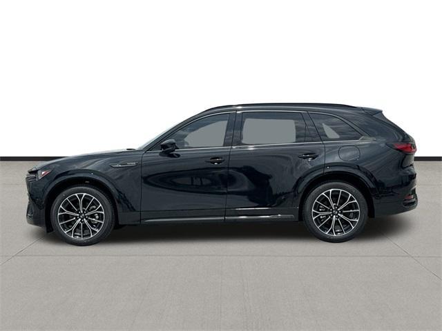 new 2025 Mazda CX-70 car, priced at $49,955