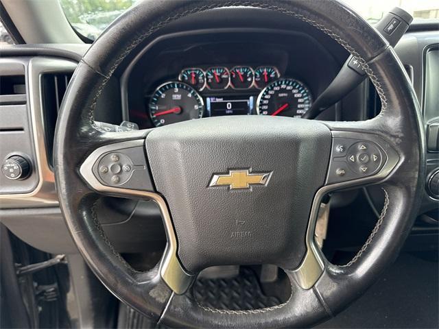 used 2018 Chevrolet Silverado 1500 car, priced at $25,908