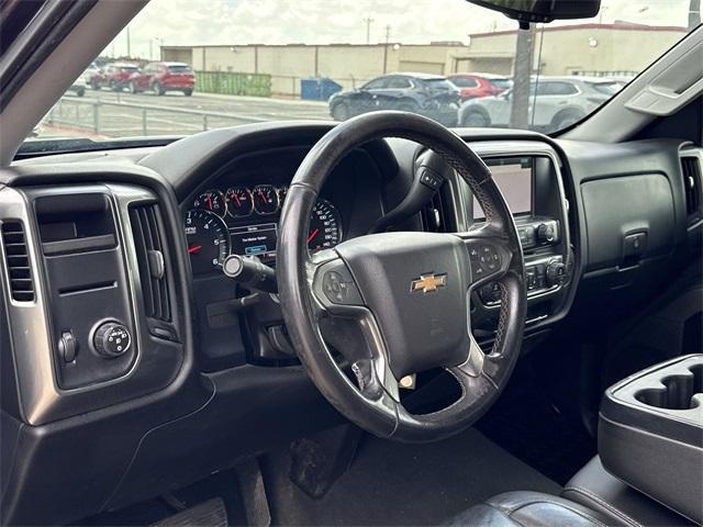 used 2018 Chevrolet Silverado 1500 car, priced at $25,908
